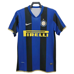 Camiseta Inter de Milán 08/09 I Casa - Versión Retro