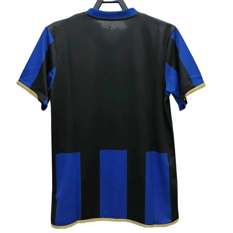 Camiseta Inter de Milán 08/09 I Casa - Versión Retro