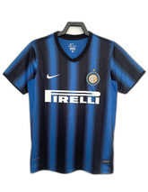 Camiseta Inter de Milán 10/11 I Casa - Versión Retro