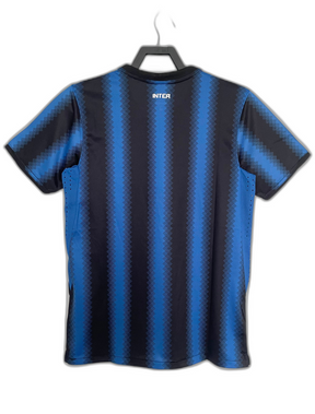 Camiseta Inter de Milán 10/11 I Casa - Versión Retro
