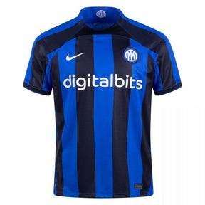 Camiseta Inter de Milán 22/23 I Casa - Versión Aficionado