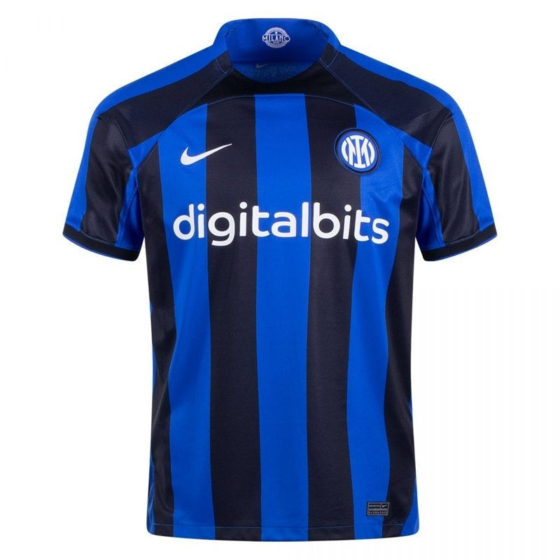 Camiseta Inter de Milán 22/23 I Casa - Versión Aficionado