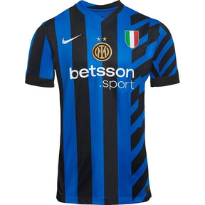 Camiseta Inter de Milán 24/25 I Casa - Versión Aficionado