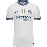 Camiseta Inter de Milán 24/25 II Visitante - Versión Aficionado