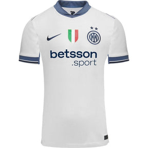 Camiseta Inter de Milán 24/25 II Visitante - Versión Aficionado