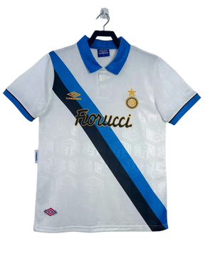 Camiseta Inter de Milán 94/95 II Visitante - Versión Retro