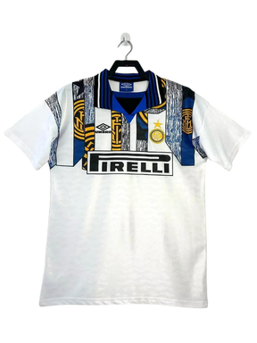 Camiseta Inter de Milán 95/96 II Visitante - Versión Retro