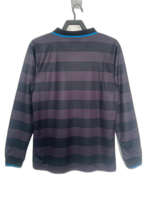 Camiseta Inter de Milán 97/98 II Visitante - Manga Larga Versión Retro