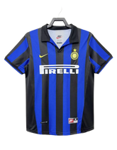 Camiseta Inter de Milán 98/99 I Casa - Versión Retro