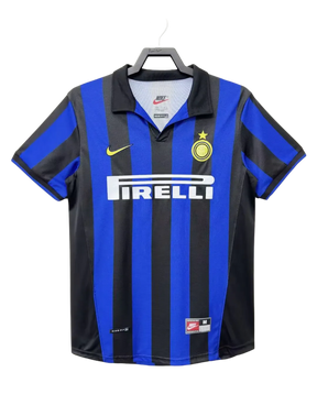 Camiseta Inter de Milán 98/99 I Casa - Versión Retro