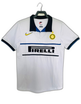 Camiseta Inter de Milán 98/99 II Visitante - Versión Retro