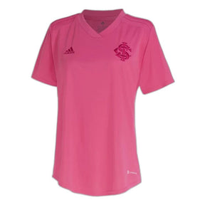 Camiseta Internacional 23/24 Rosa October - Femenina