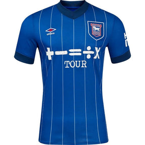 Camiseta Ipswich Town 24/25 I Casa - Versión Aficionado