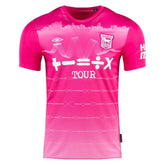 Camiseta Ipswich Town 24/25 III Tercera - Versión Aficionado