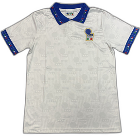 Camiseta Italia 1994 II Visitante - Versión Retro