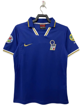 Camiseta Italia 1996 I Casa - Versión Retro