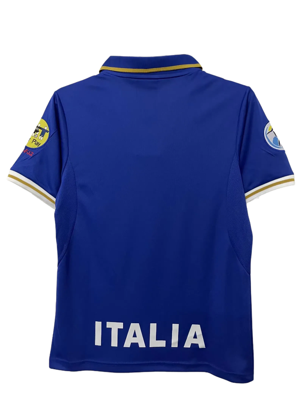 Camiseta Italia 1996 I Casa - Versión Retro