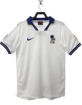 Camiseta Italia 1996 II Visitante - Versión Retro