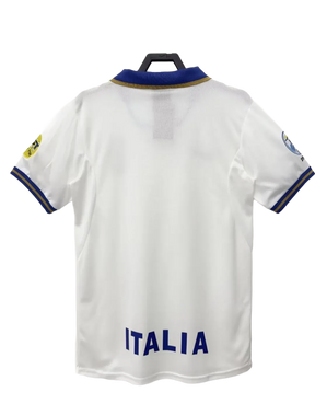 Camiseta Italia 1996 II Visitante - Versión Retro