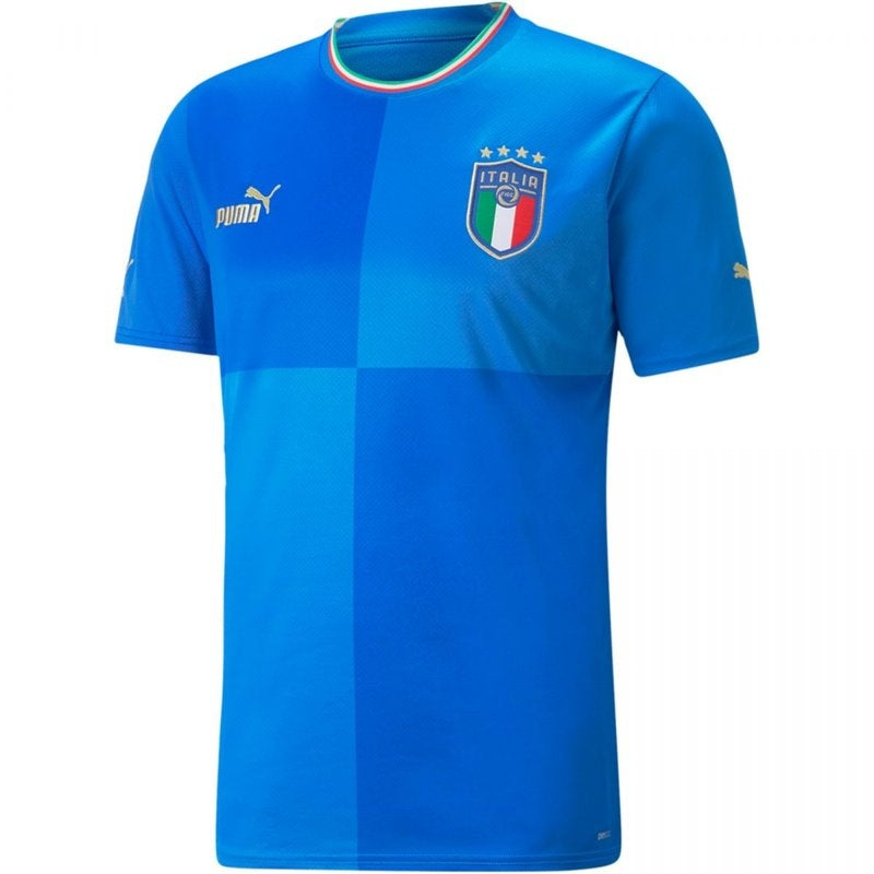 Camiseta Italia 22/23 I Casa - Versión Aficionado