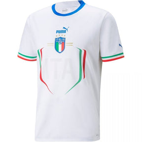 Camiseta Italia 22/23 II Visitante - Versión Aficionado