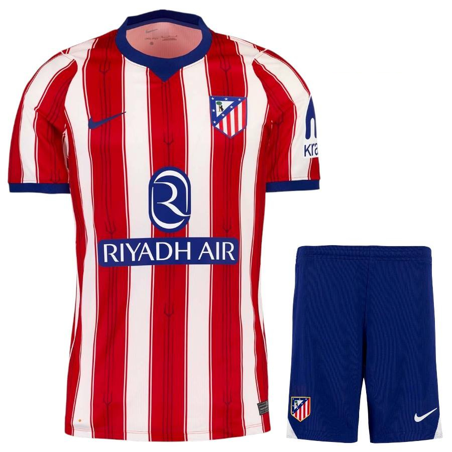 Conjunto Infantil - Atlético de Madrid 26/27 I Casa