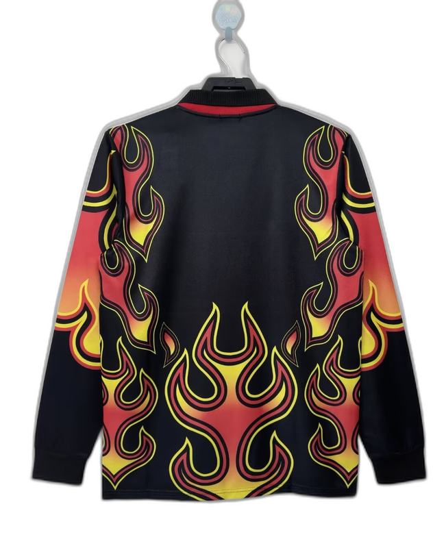 Camiseta Japón 1998 Portero - Manga Larga Versión Retro