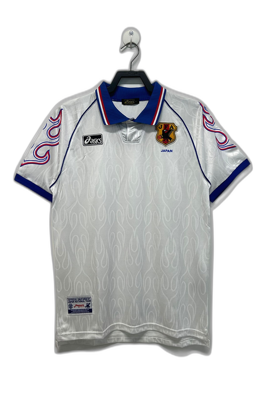 Camiseta Japón 1998 II Visitante - Versión Retro