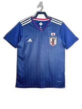 Camiseta Japón 2018 I Casa - Versión Retro