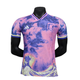 Camiseta Japón 25/26 Edición Especial Morada - Versión Jugador