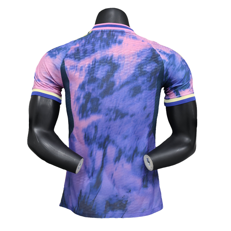 Camiseta Japón 25/26 Edición Especial Morada - Versión Jugador