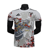 Camiseta Japón 25/26 Edición Especial Blanca - Versión Jugador