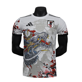Camiseta Japón 25/26 Edición Especial Blanca - Versión Jugador