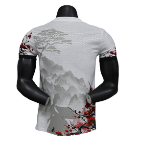 Camiseta Japón 25/26 Edición Especial Blanca - Versión Jugador