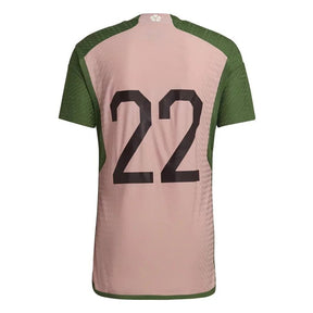 Camiseta Japón 22/23 Edición Especial III Tercera - Versión Aficionado
