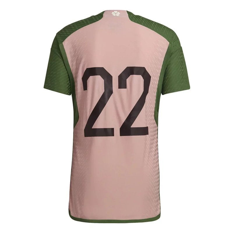 Camiseta Japón 22/23 Edición Especial III Tercera - Versión Aficionado