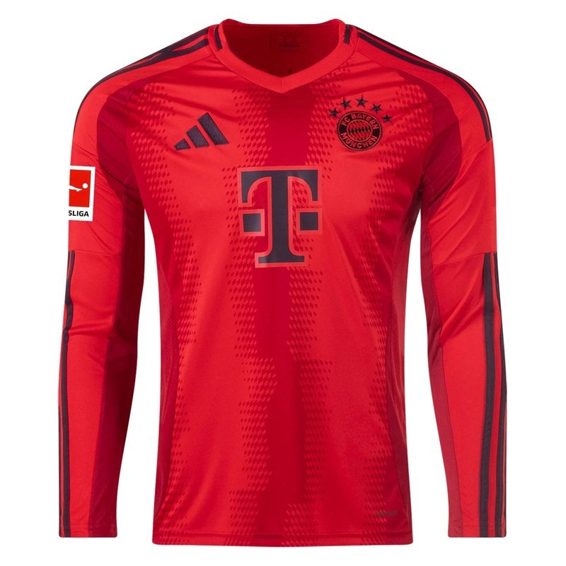 Camiseta Joshua Kimmich Bayern de Múnich 24/25 I Casa - Manga Larga