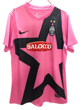 Camiseta Juventus 11/12 II Visitante - Versión Retro