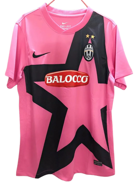 Camiseta Juventus 11/12 II Visitante - Versión Retro