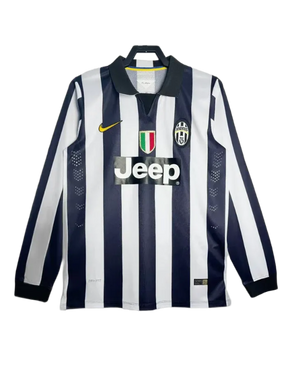 Camiseta Juventus 14/15 I Casa - Manga Larga Versión Retro
