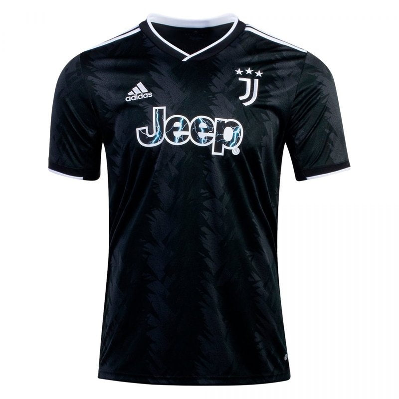 Camiseta Juventus 22/23 II Visitante - Versión Aficionado