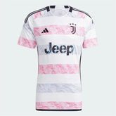 Camiseta Juventus 23/24 II Visitante - Versión Jugador