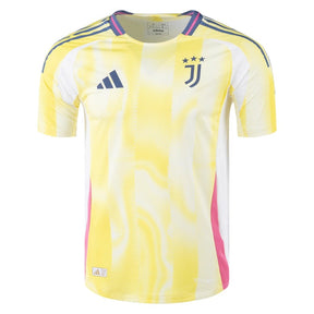 Camiseta Juventus 24/25 II Visitante - Versión Jugador