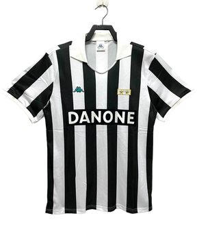 Camiseta Juventus 92/94 I Casa - Versión Retro