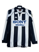 Camiseta Juventus 97/98 I Casa - Manga Larga Versión Retro
