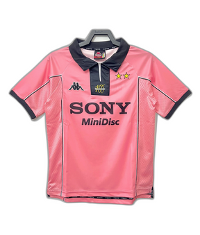Camiseta Juventus 97/98 III Tercera - Versión Retro