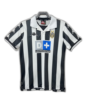 Camiseta Juventus 99/00 I Casa - Versión Retro