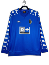 Camiseta Juventus 99/00 II Visitante - Manga Larga Versión Retro
