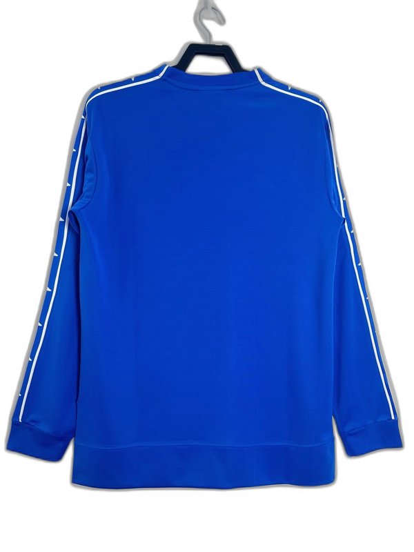 Camiseta Juventus 99/00 II Visitante - Manga Larga Versión Retro