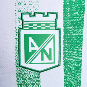 Camiseta Atlético Nacional 25/26 I Casa - Versión Aficionado